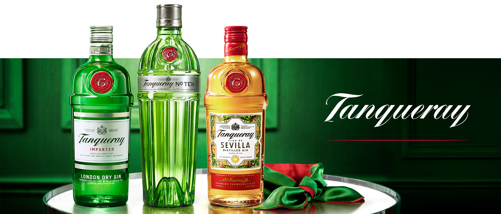 Gin Tanqueray: Loja Oficial | The Bar