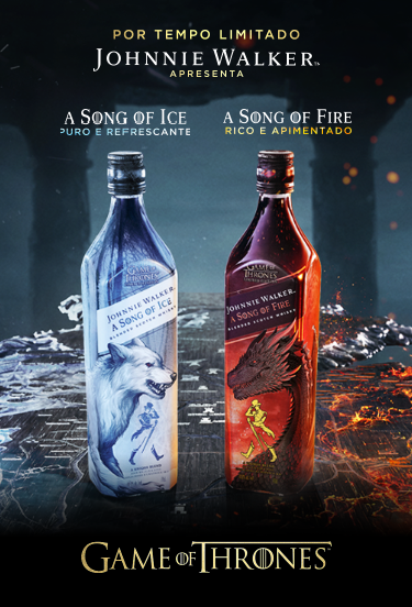 Johnnie Walker Game Of Thrones Diageo