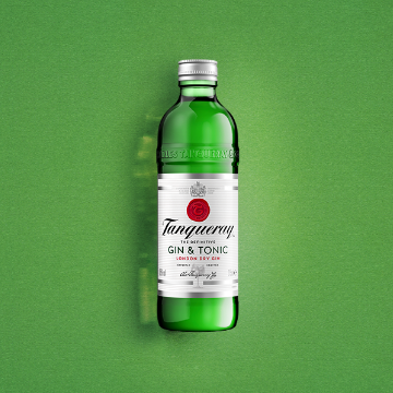 Gin Tanqueray: Loja Oficial | The Bar